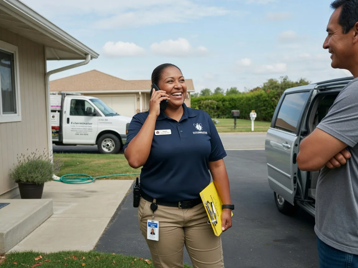Pest Control Smithsburg, MD FAQs